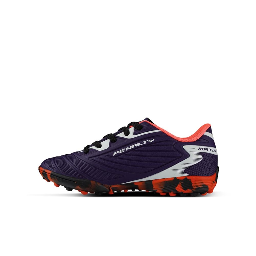 Imagem 2 do produto Chuteira De Society Penalty Matis Turbo Xxvi Infantil