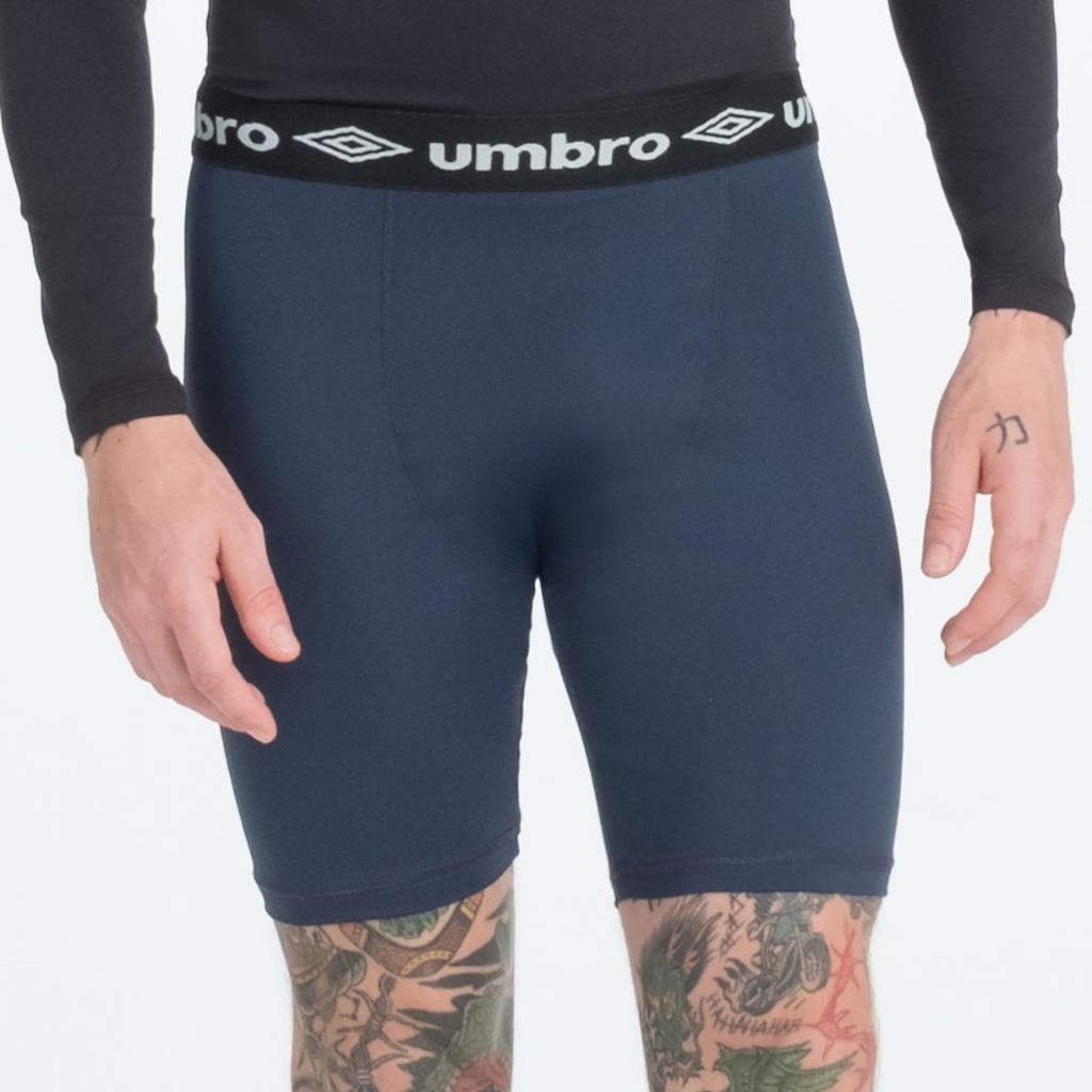 Imagem 2 do produto Bermuda Térmica Masculina Umbro Light Masculino