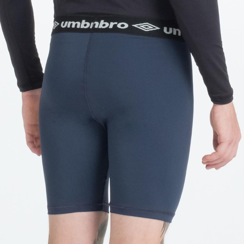 Imagem 5 do produto Bermuda Térmica Masculina Umbro Light Masculino
