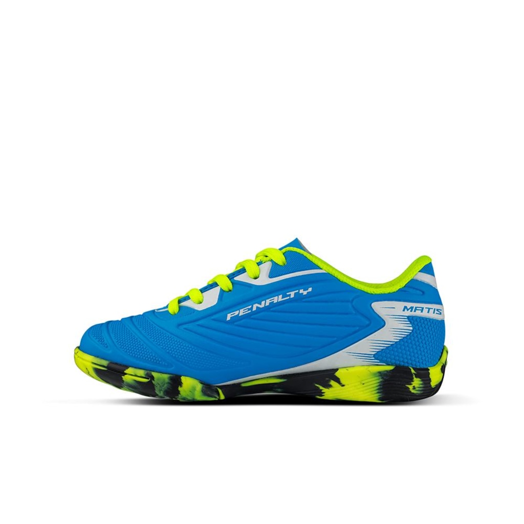 Imagem 2 do produto Chuteira De Futsal Penalty Matis Turbo Xxvi Infantil