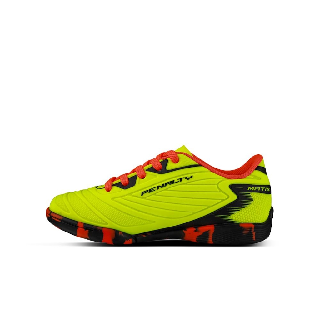 Imagem 2 do produto Chuteira De Futsal Penalty Matis Turbo Xxvi Infantil