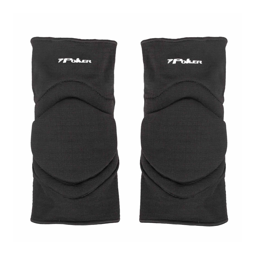 Imagem 2 do produto Joelheira Poker Profissional Indoor Combate FS