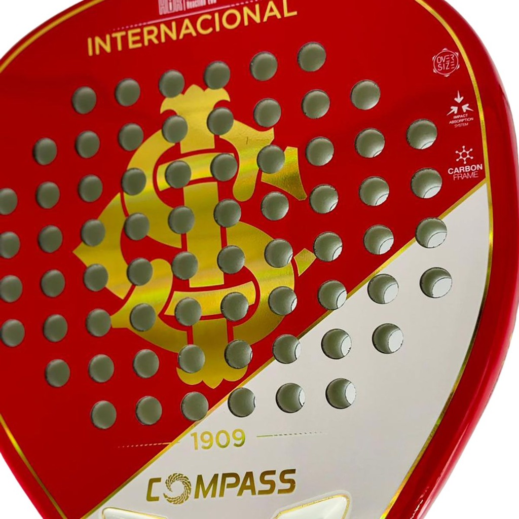 Imagem 3 do produto Raquete de Padel Compass Internacional 2026