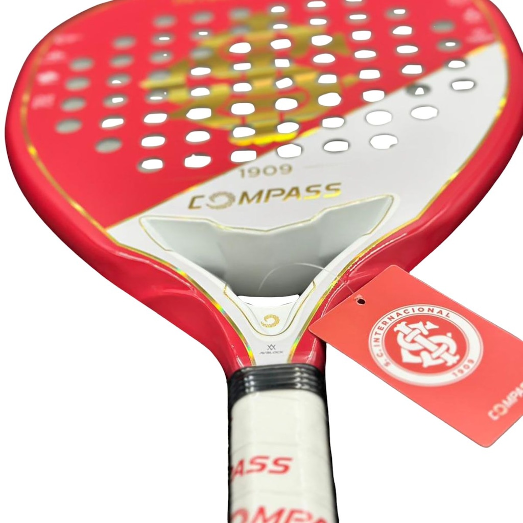 Imagem 5 do produto Raquete de Padel Compass Internacional 2026