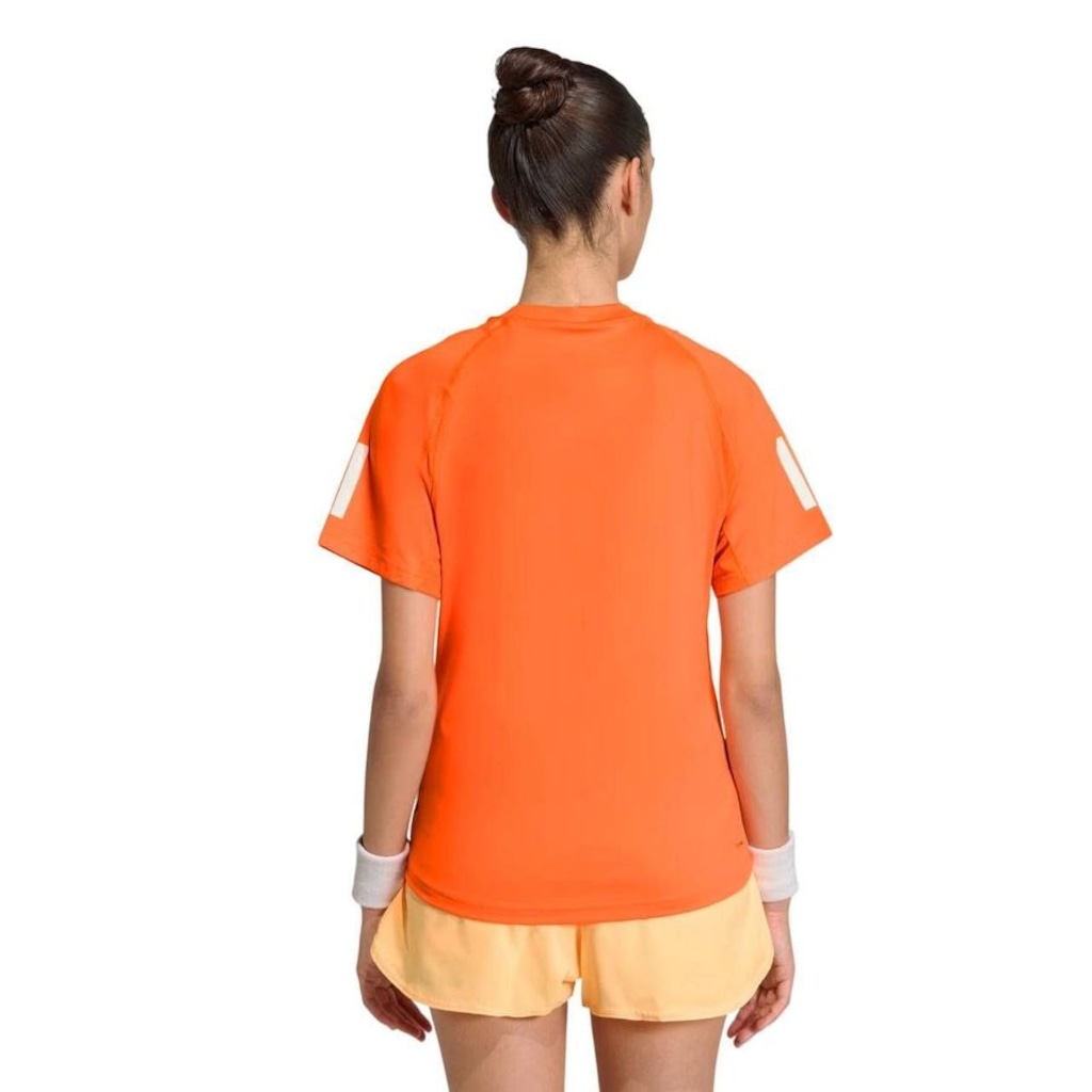 Imagem 2 do produto Camiseta Club Climacool adidas Feminina