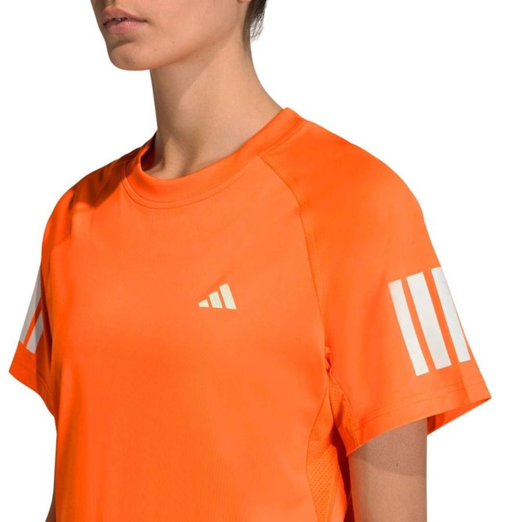 Imagem 3 do produto Camiseta Club Climacool adidas Feminina
