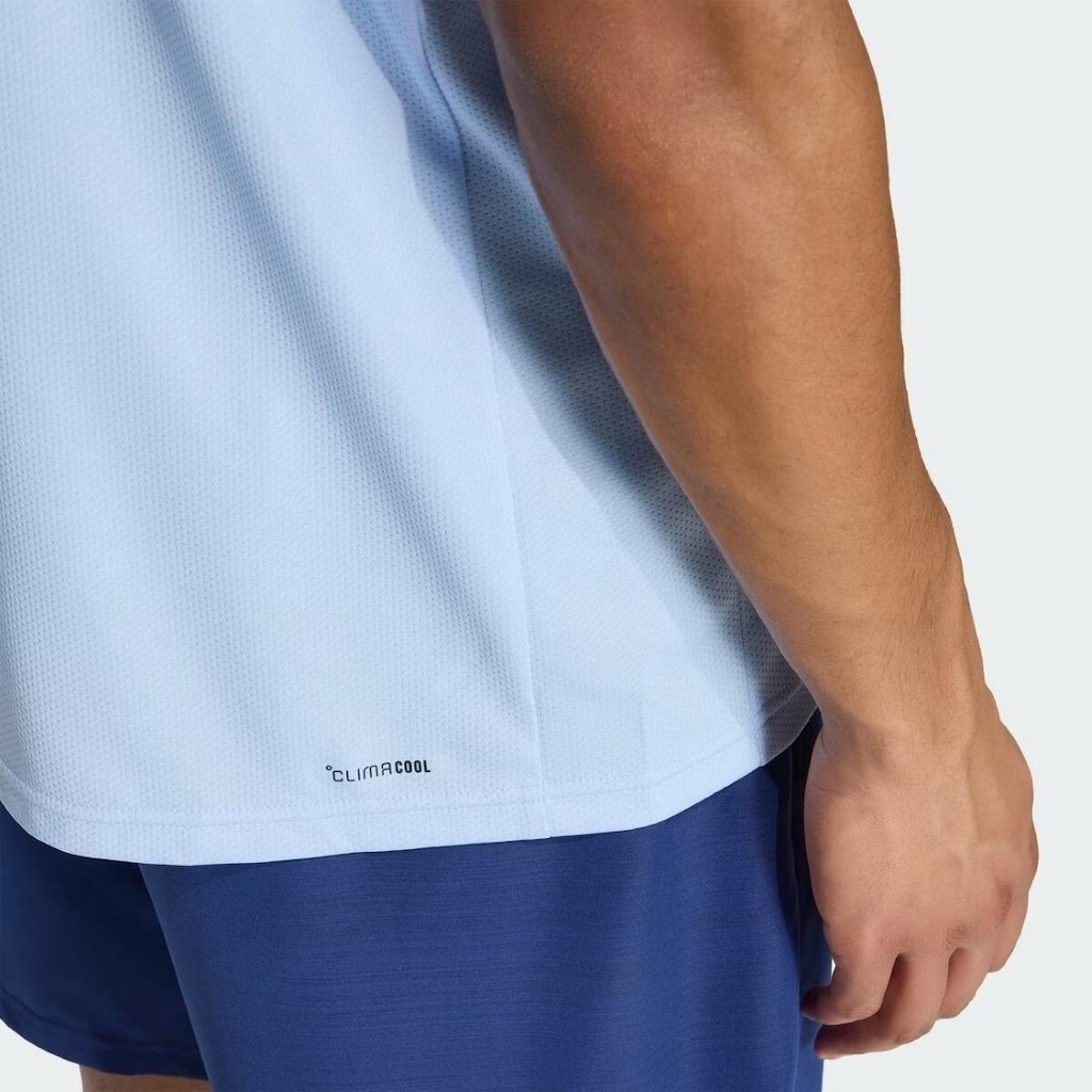 Imagem 5 do produto Camiseta Workout Essentials Base adidas Masculina