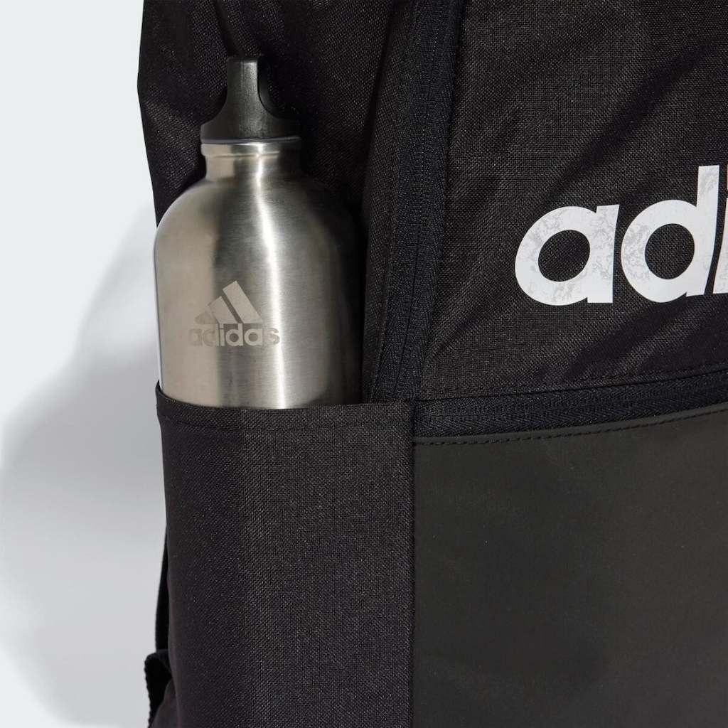 Imagem 5 do produto Mochila Clássica Logo Linear adidas Unissex