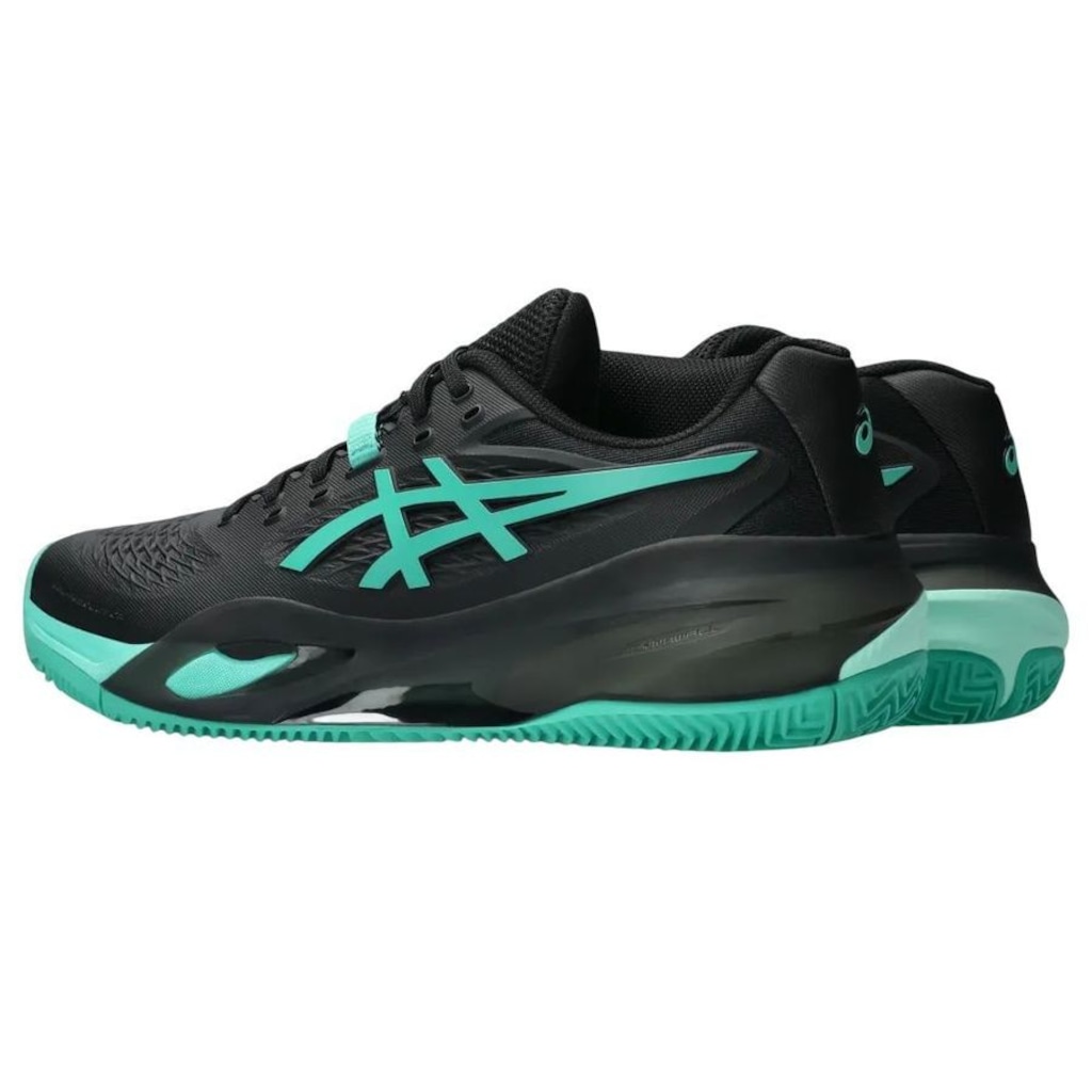 Imagem 4 do produto Tênis Gel Resolution X Clay ASICS Masculino