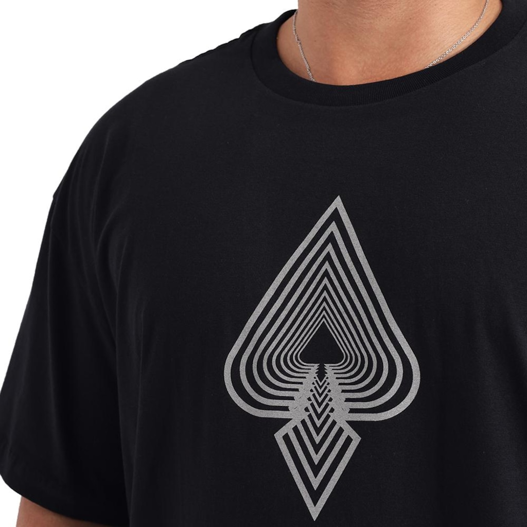 Imagem 2 do produto Camiseta MCD Oversized Espada Masculina