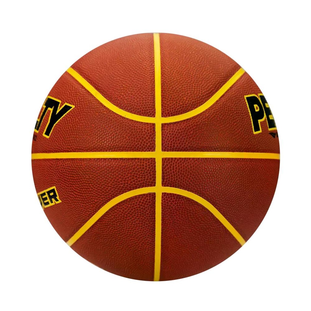 Imagem 2 do produto Bola De Basquete Oficial Crossover Pro 7 Penalty - Masculino
