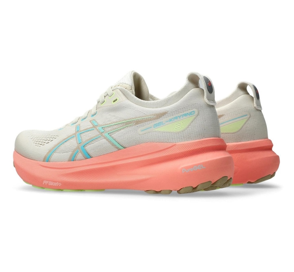 Imagem 3 do produto Tênis Gel Kayano 31 ASICS Feminino