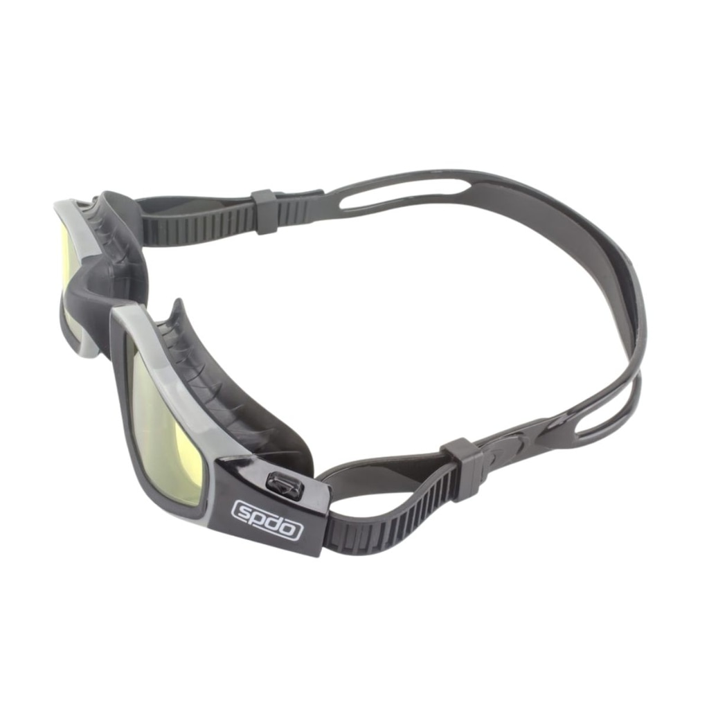 Imagem 2 do produto Óculos Natação Speedo Invictus Anti-fog UV Lentes Curvas