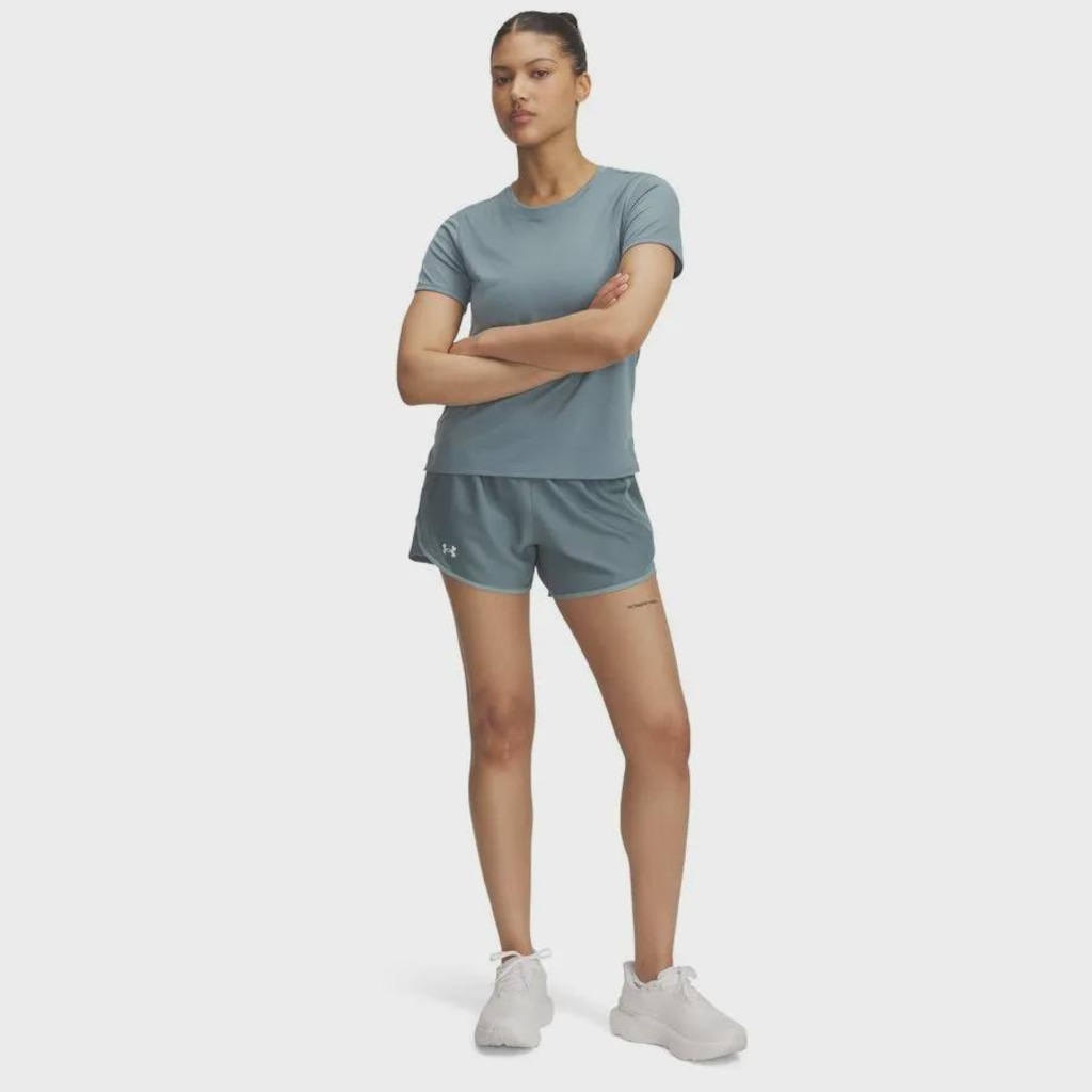 Imagem 5 do produto Camiseta Under Armour Launch Feminina