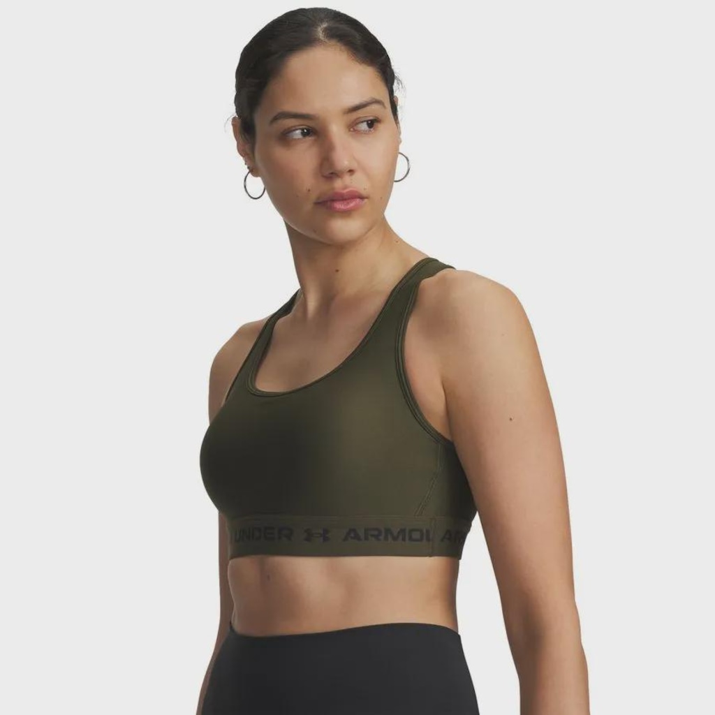Imagem 3 do produto Top Under Armour Crossback Feminino