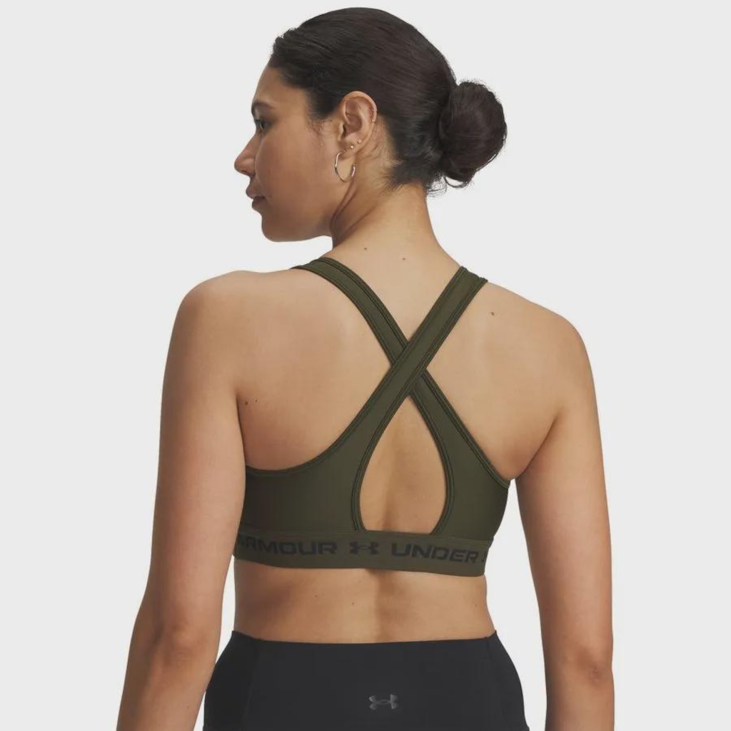 Imagem 4 do produto Top Under Armour Crossback Feminino