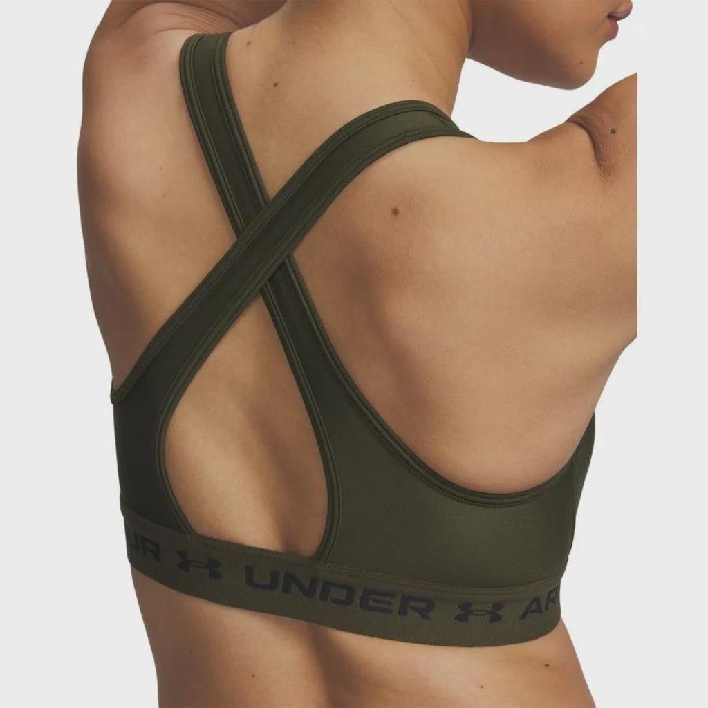 Imagem 5 do produto Top Under Armour Crossback Feminino