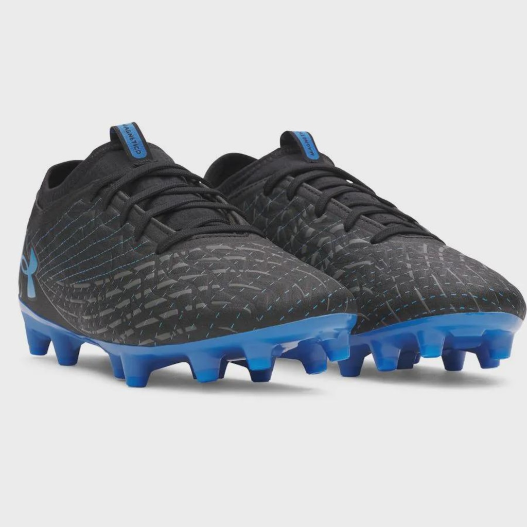 Imagem 4 do produto Chuteira de Campo Masculina Under Armour Magnetico Select 5