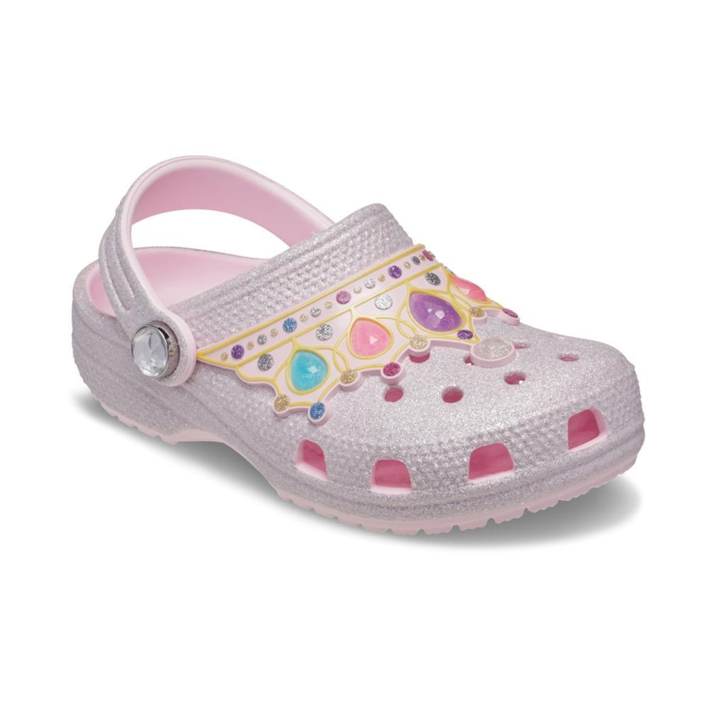 Imagem 2 do produto Sandália Unissex Crocs Classic Iam Princess Clog T