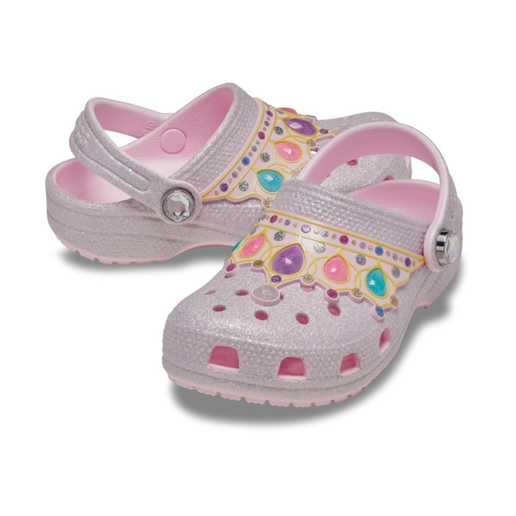 Imagem 3 do produto Sandália Unissex Crocs Classic Iam Princess Clog T