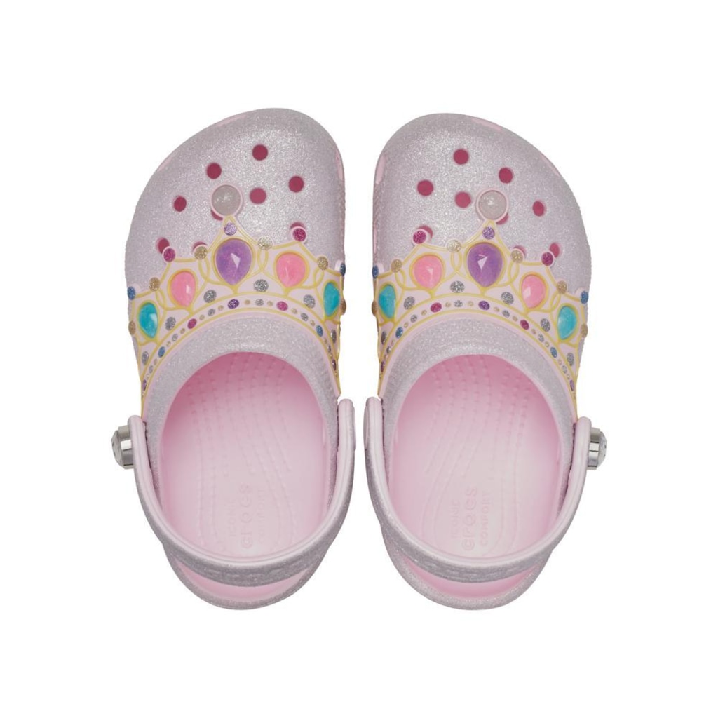 Imagem 4 do produto Sandália Unissex Crocs Classic Iam Princess Clog T