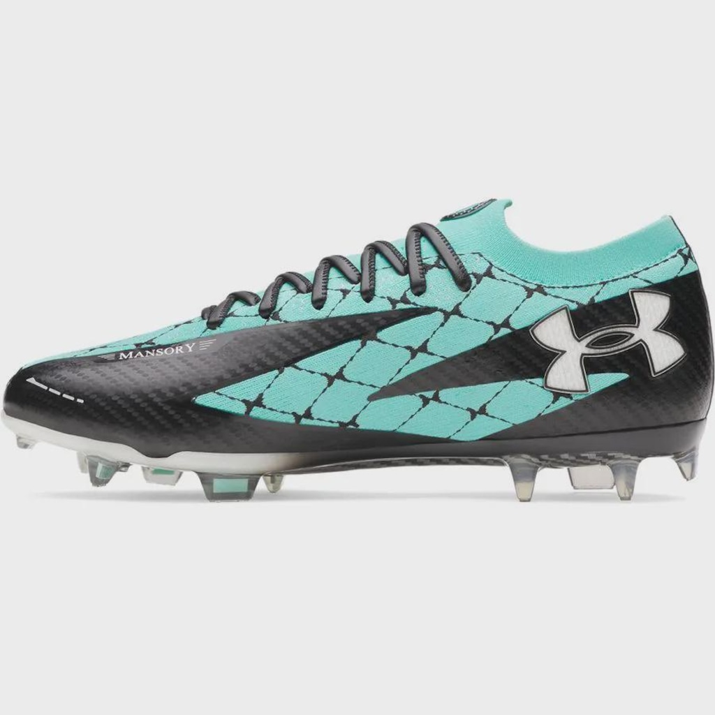 Imagem 2 do produto Chuteira de Campo Unissex Under Armour Shadow Elite Mansory