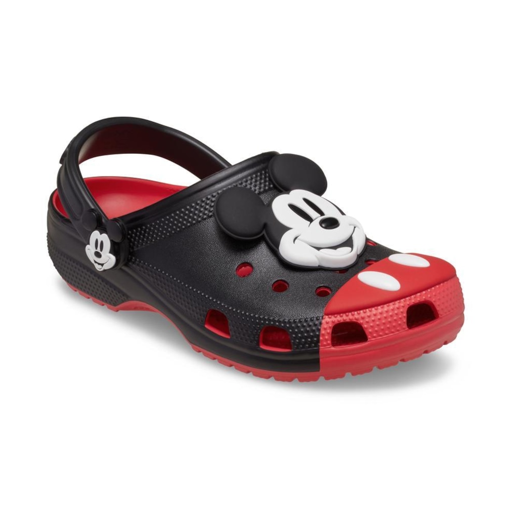Imagem 2 do produto Sandália Crocs Mickey Mouse Classic Clog Multi Unissex