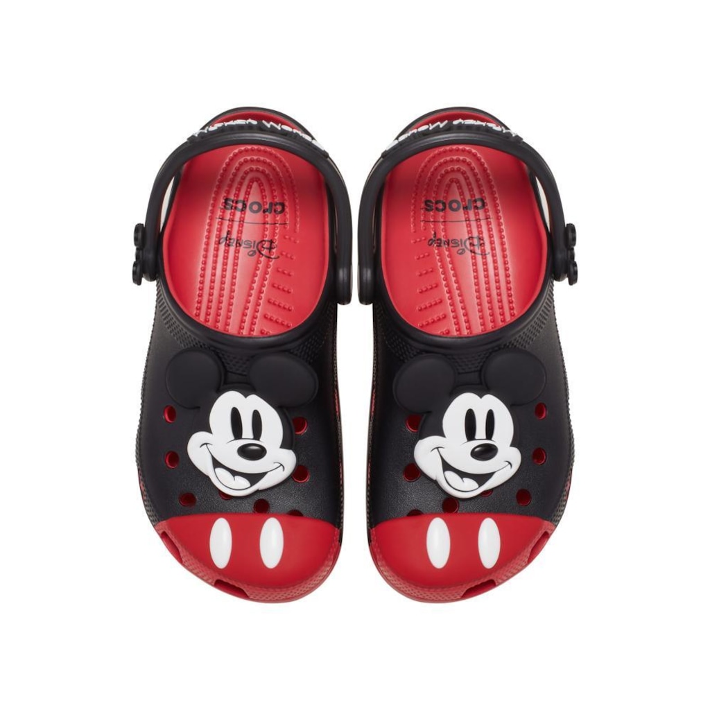 Imagem 5 do produto Sandália Crocs Mickey Mouse Classic Clog Multi Unissex