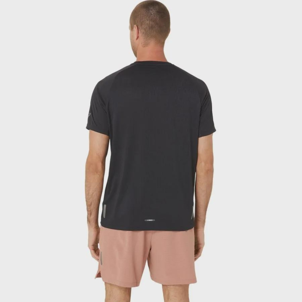 Imagem 3 do produto Camiseta ASICS Actibreeze Jacquard Masculino