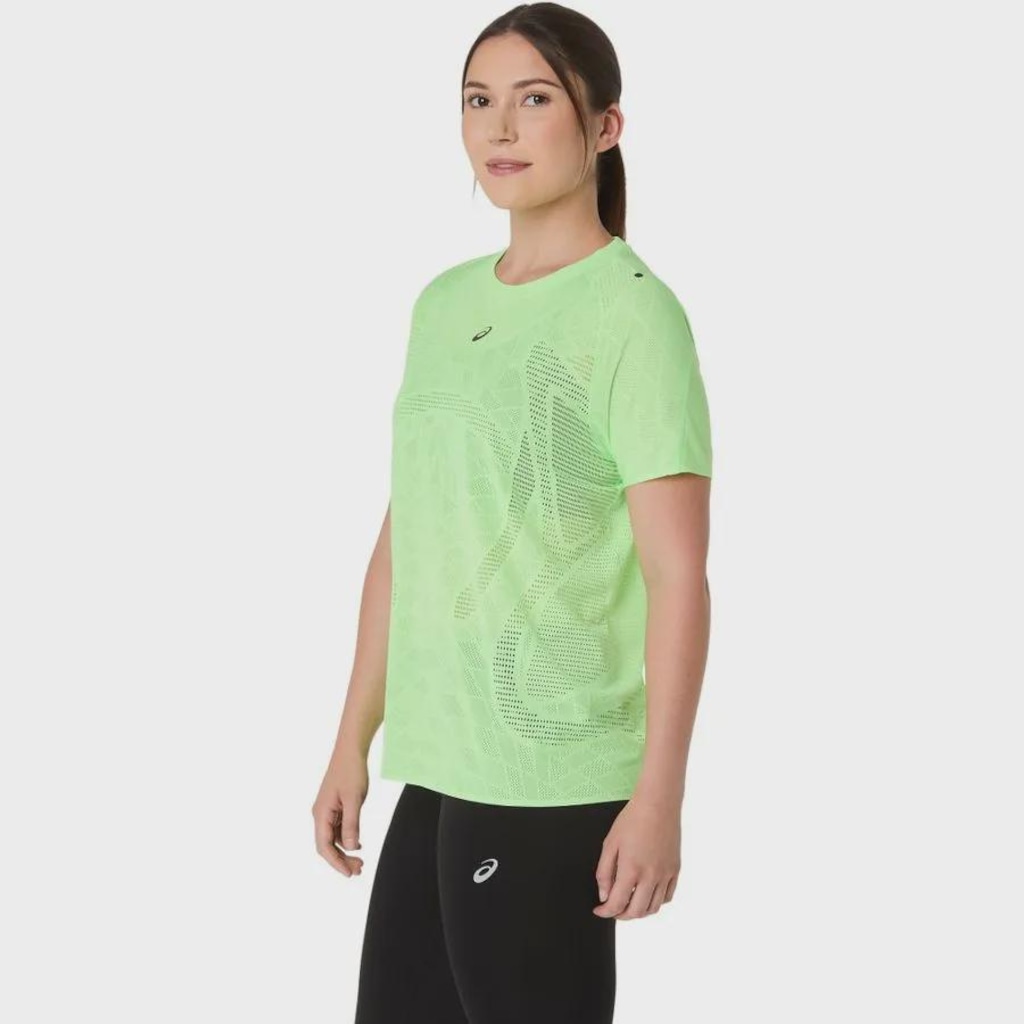 Imagem 2 do produto Camiseta ASICS Metarun Feminino