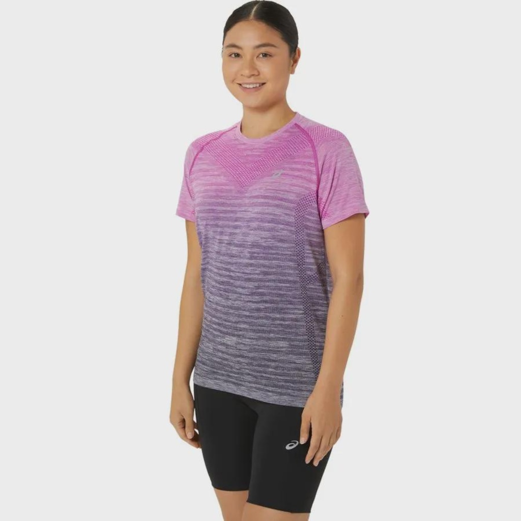 Imagem 2 do produto Camiseta ASICS Seamless Feminino