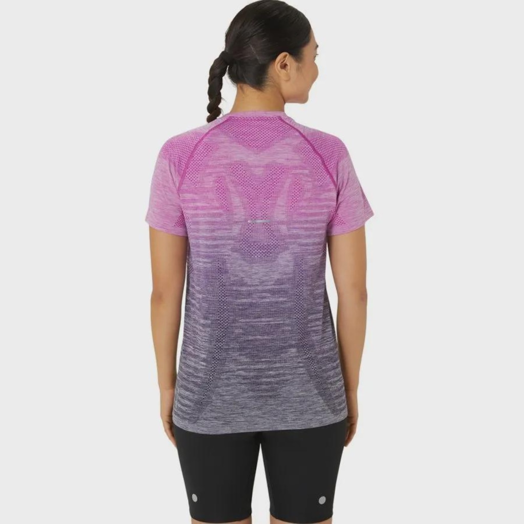 Imagem 3 do produto Camiseta ASICS Seamless Feminino