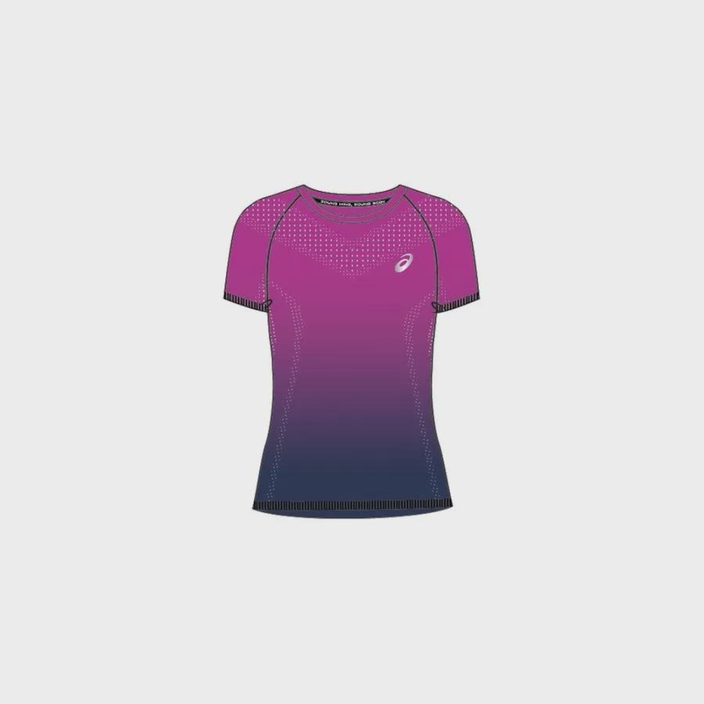 Imagem 4 do produto Camiseta ASICS Seamless Feminino