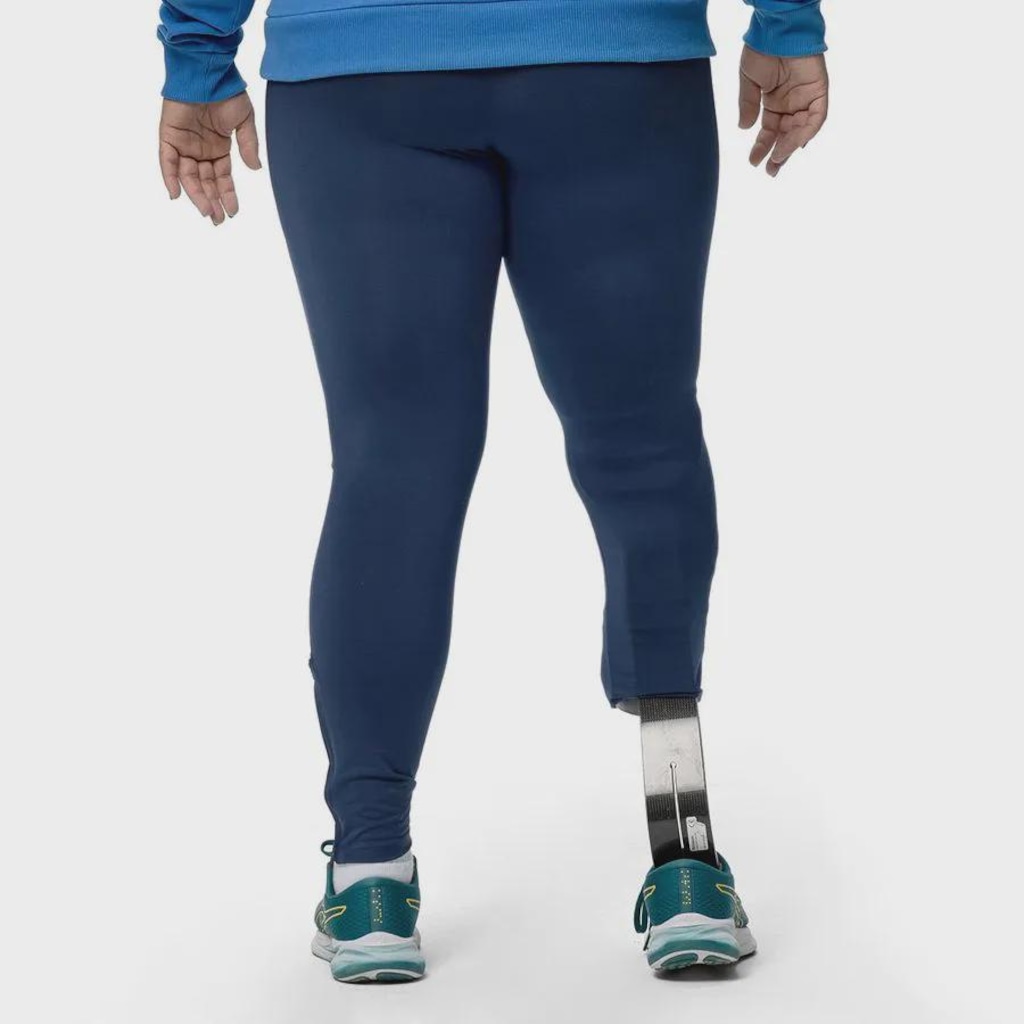 Imagem 2 do produto Calça Legging de Compressão ASICS CPB Oficial Feminino