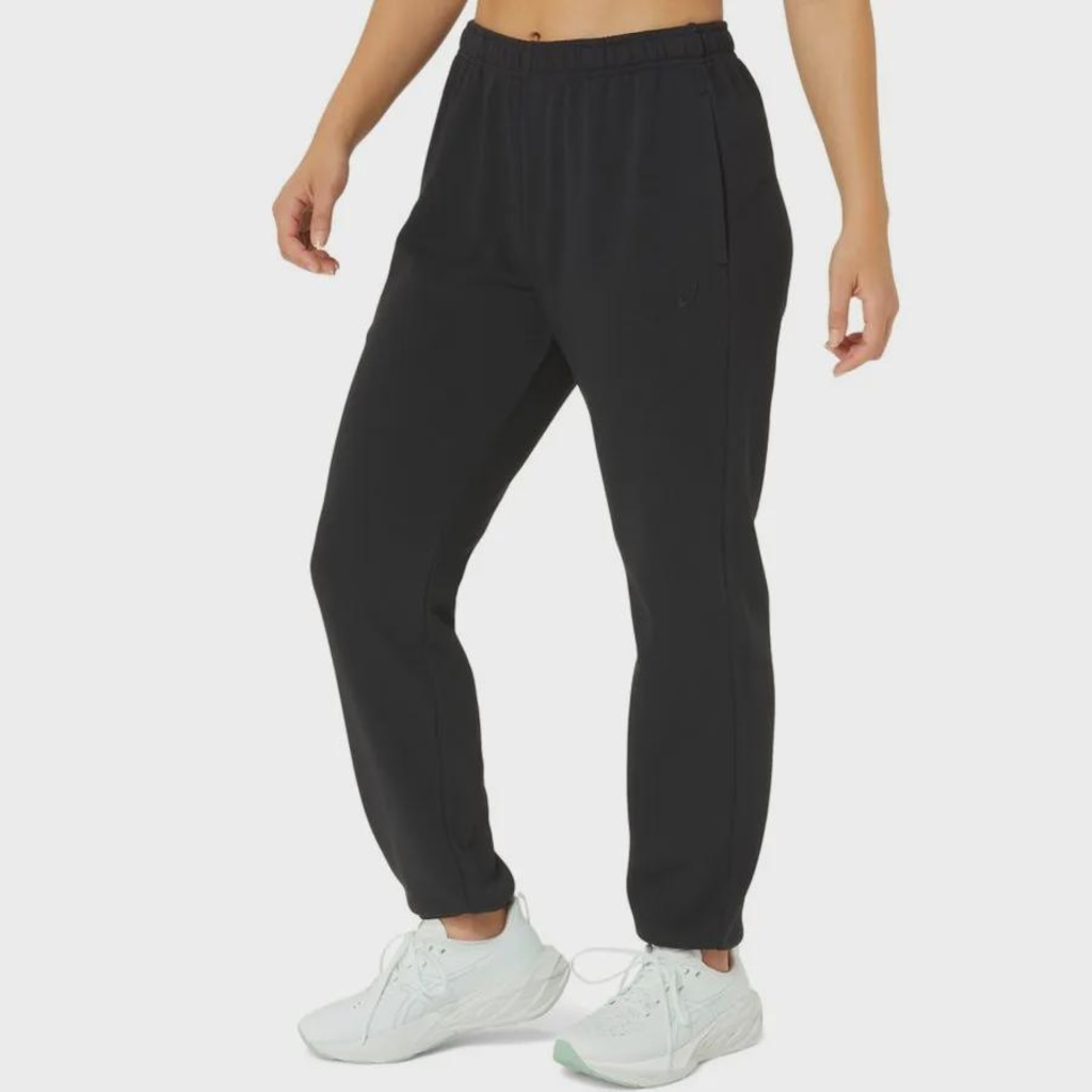 Imagem 2 do produto Calça ASICS French Terry Feminino