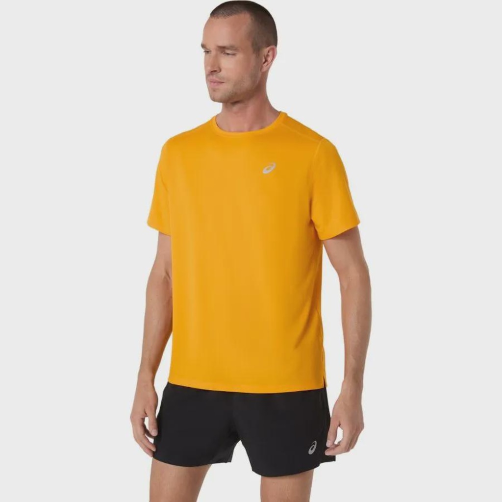 Imagem 2 do produto Camiseta ASICS Silver Masculino