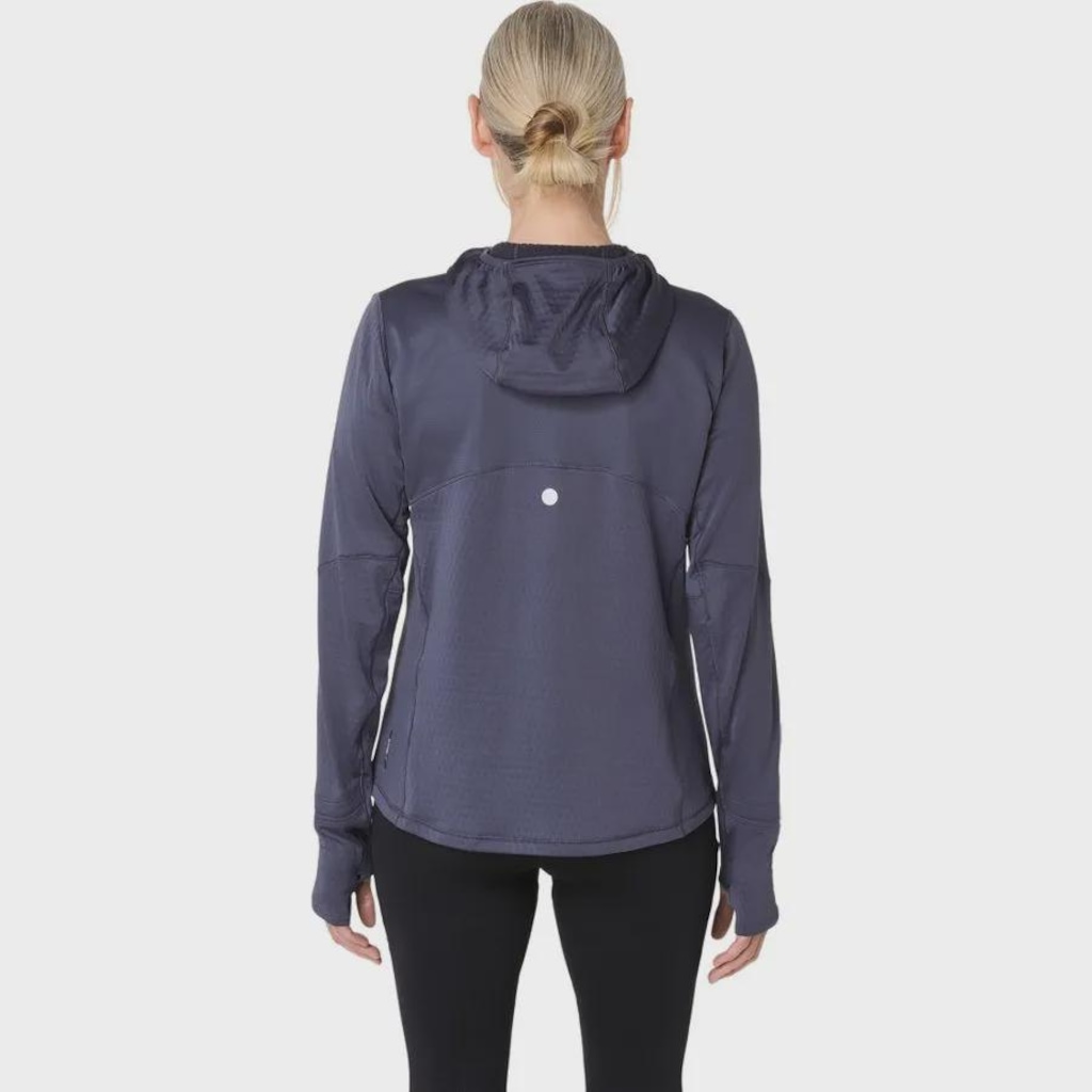 Imagem 3 do produto Camiseta ASICS Manga Longa Road Winter Feminino