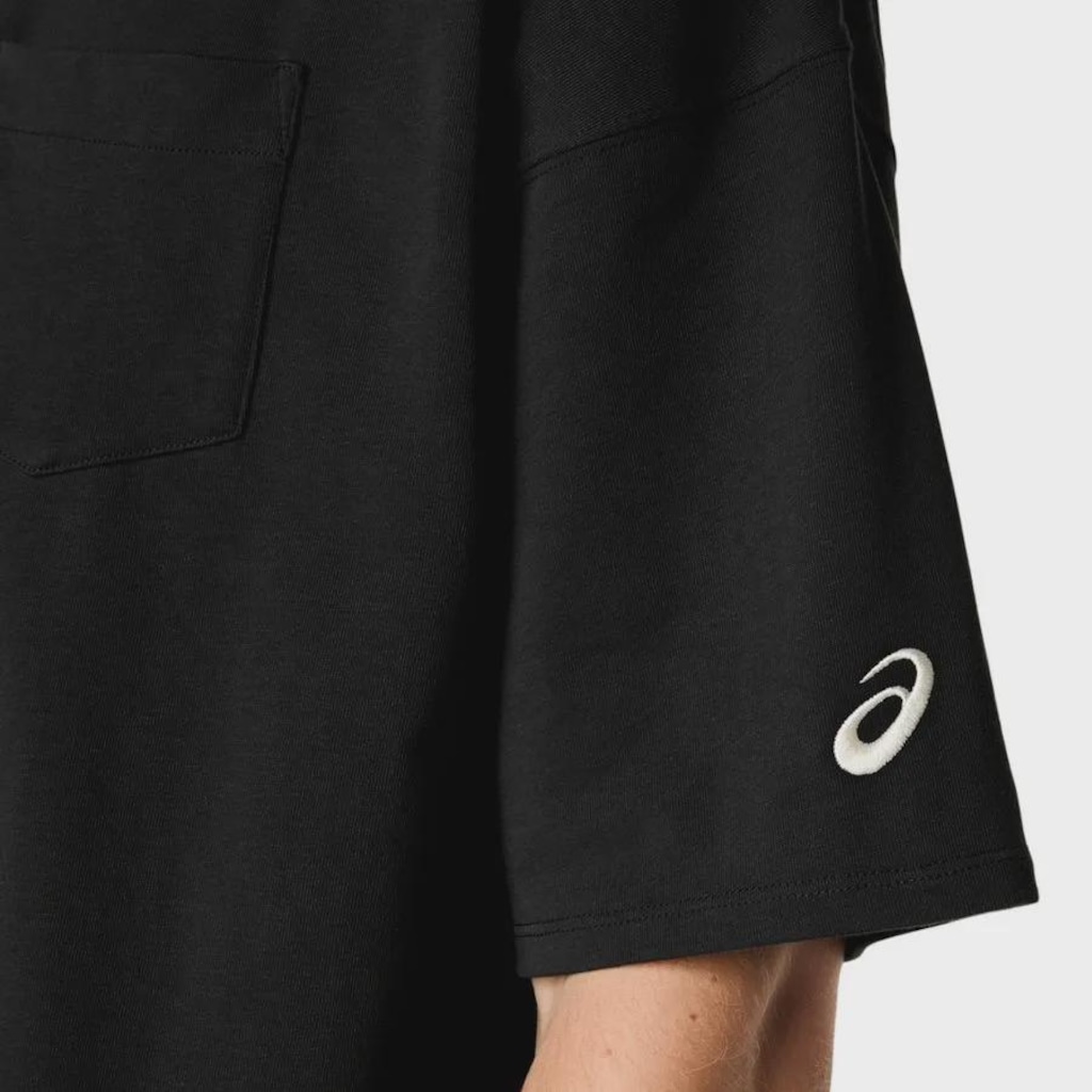 Imagem 5 do produto Camiseta ASICS Heavy Weight Relaxed Pocket Masculino