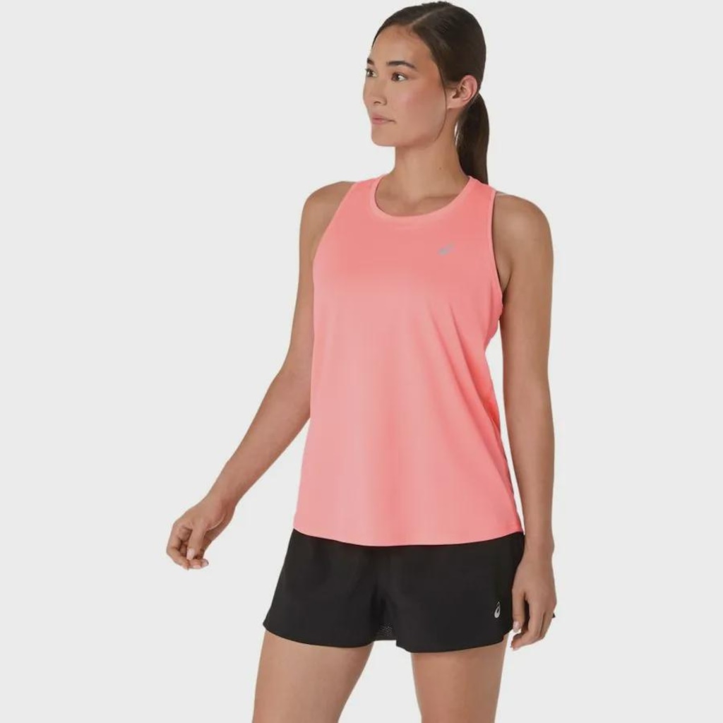 Imagem 2 do produto Regata ASICS Silver Feminino