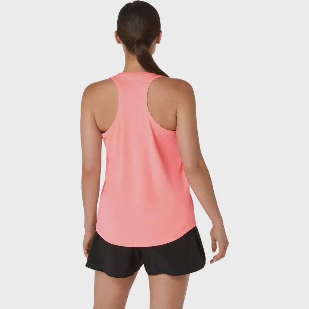 Imagem 3 do produto Regata ASICS Silver Feminino