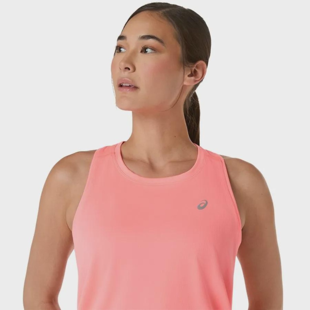 Imagem 4 do produto Regata ASICS Silver Feminino