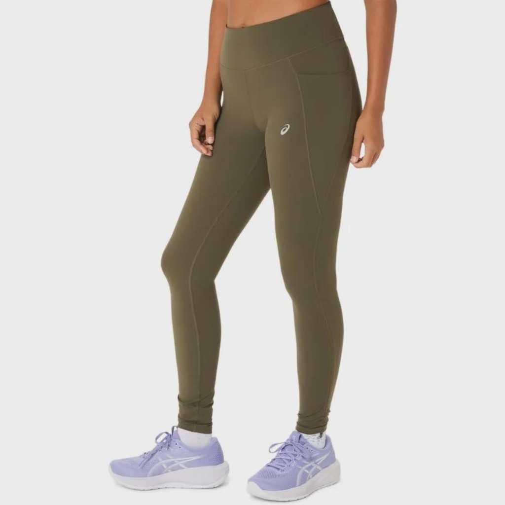 Imagem 2 do produto Calça ASICS Legging Nagino Run Adjustable Feminino