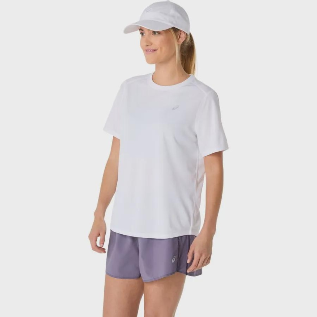 Imagem 2 do produto Camiseta ASICS Silver Feminino
