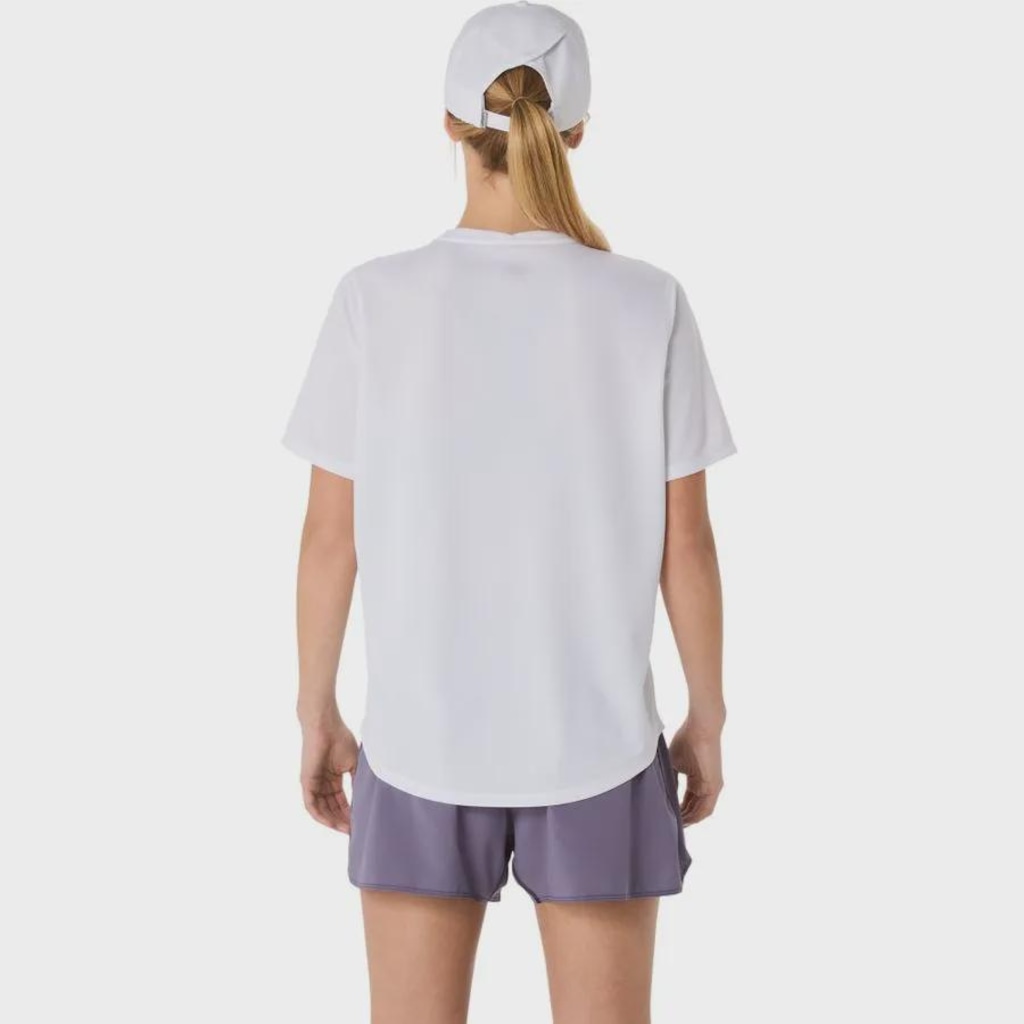 Imagem 3 do produto Camiseta ASICS Silver Feminino