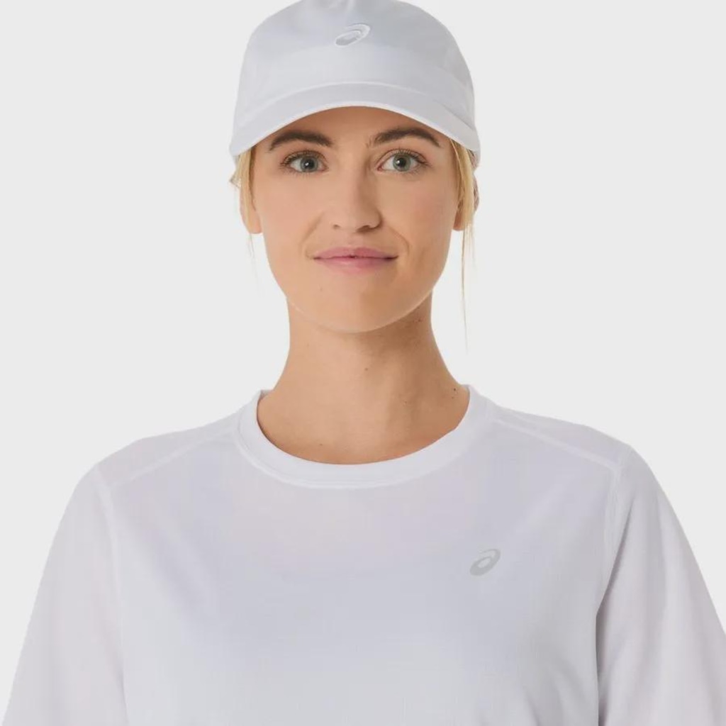 Imagem 4 do produto Camiseta ASICS Silver Feminino