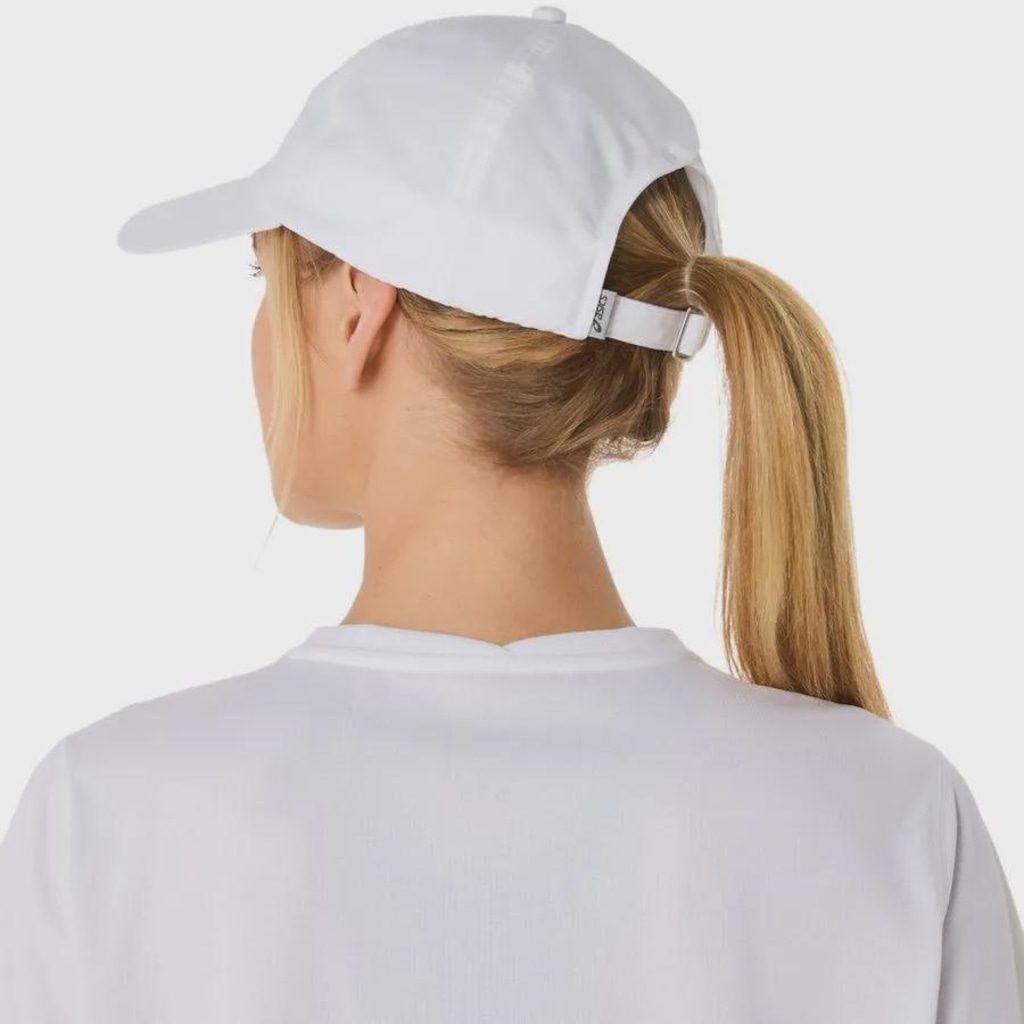 Imagem 5 do produto Camiseta ASICS Silver Feminino