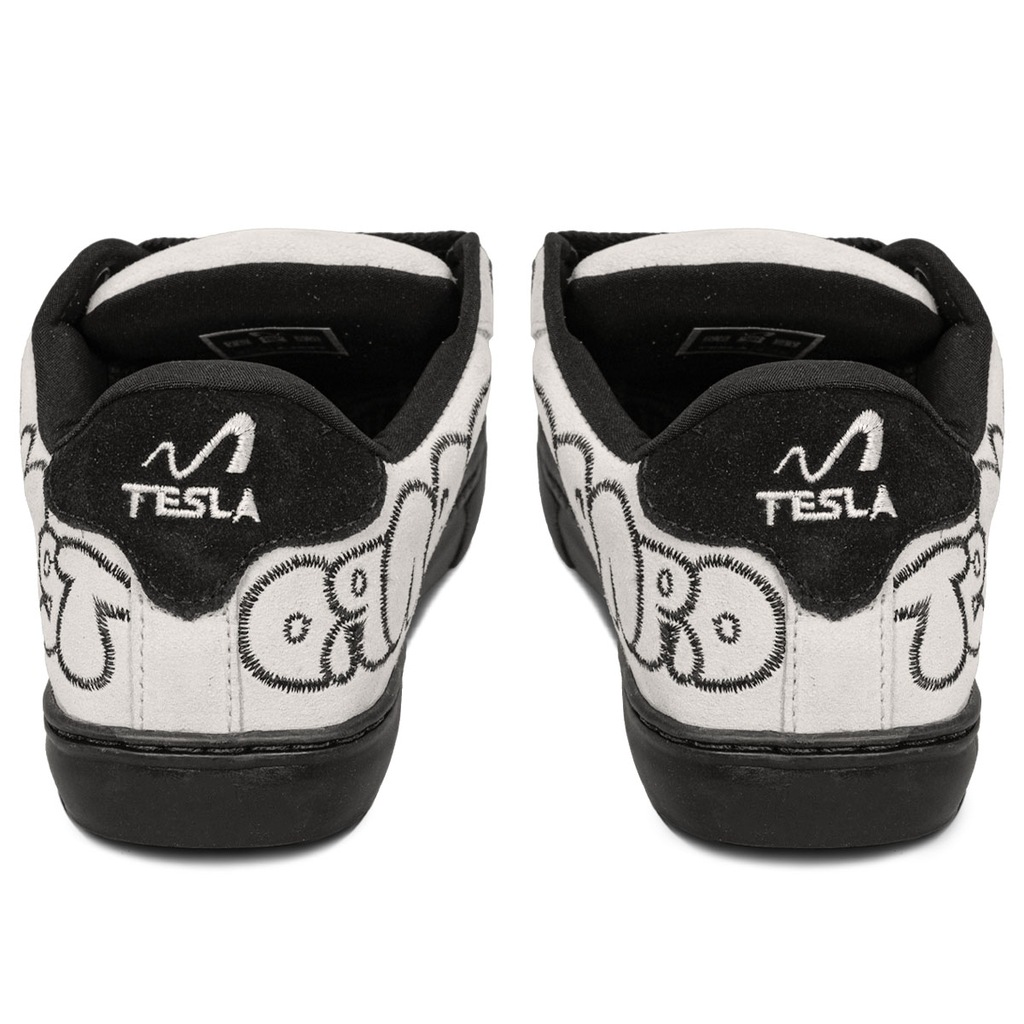 Imagem 5 do produto Tênis Unissex Tesla Hertz Art Bomb