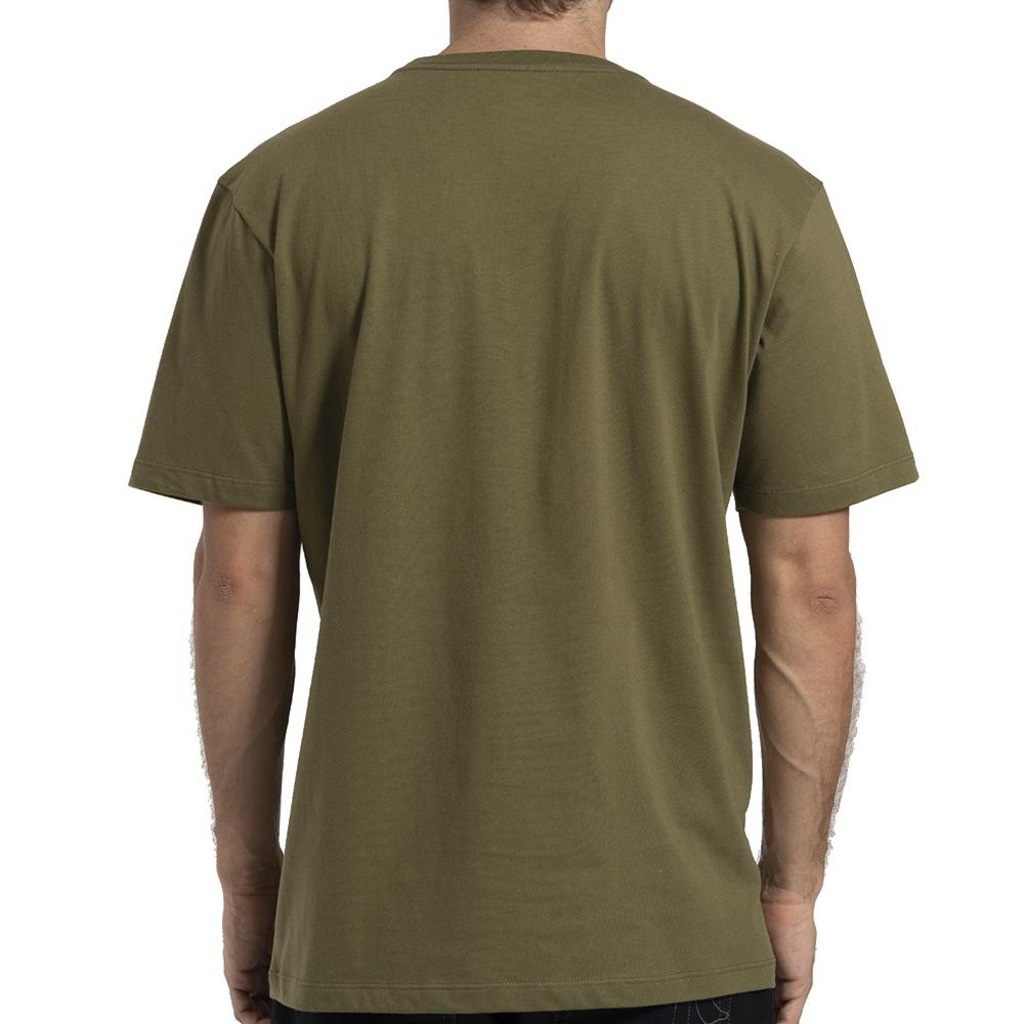 Imagem 2 do produto Camiseta Hurley O&O Solid Masculina