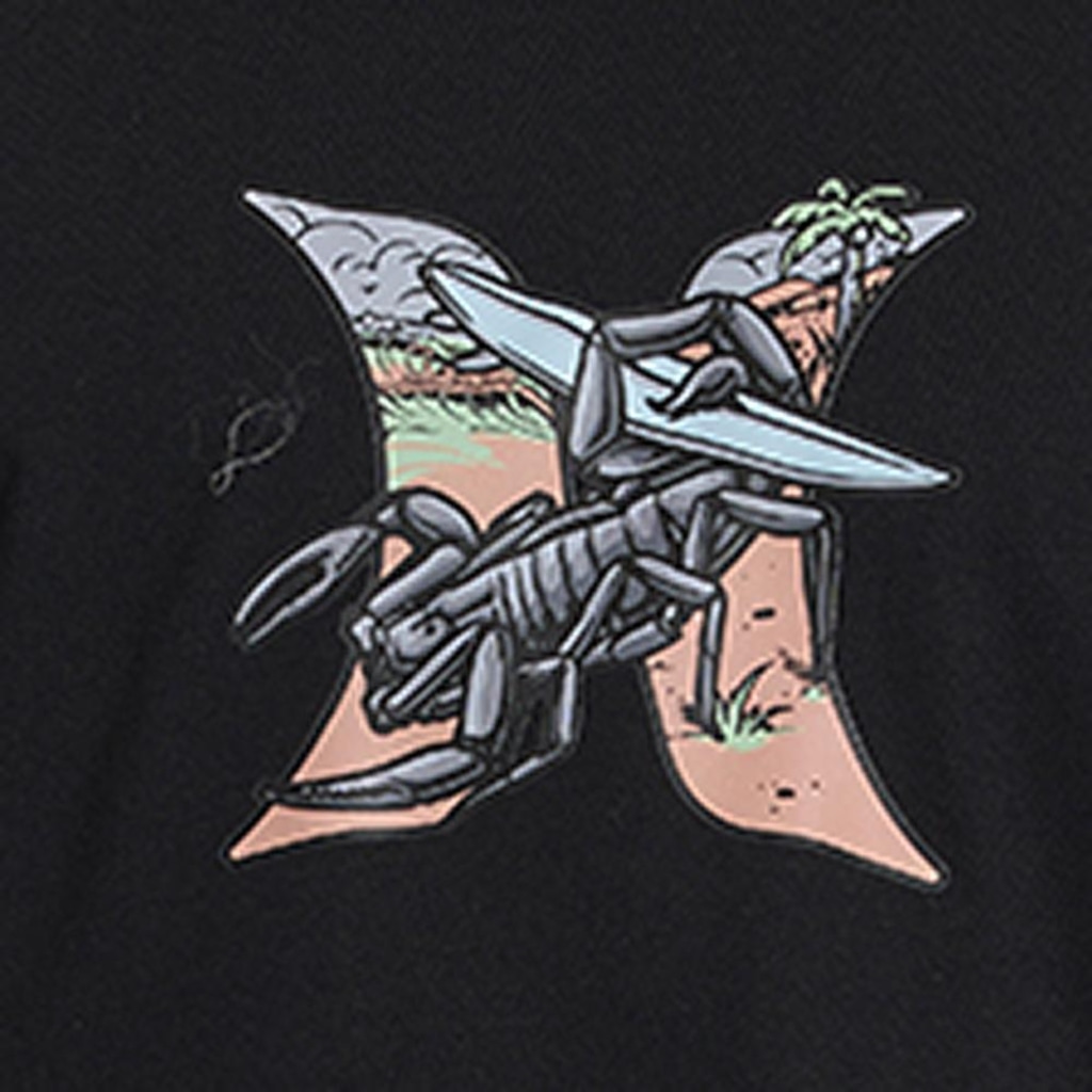 Imagem 2 do produto Camiseta Hurley Scoprion Masculina