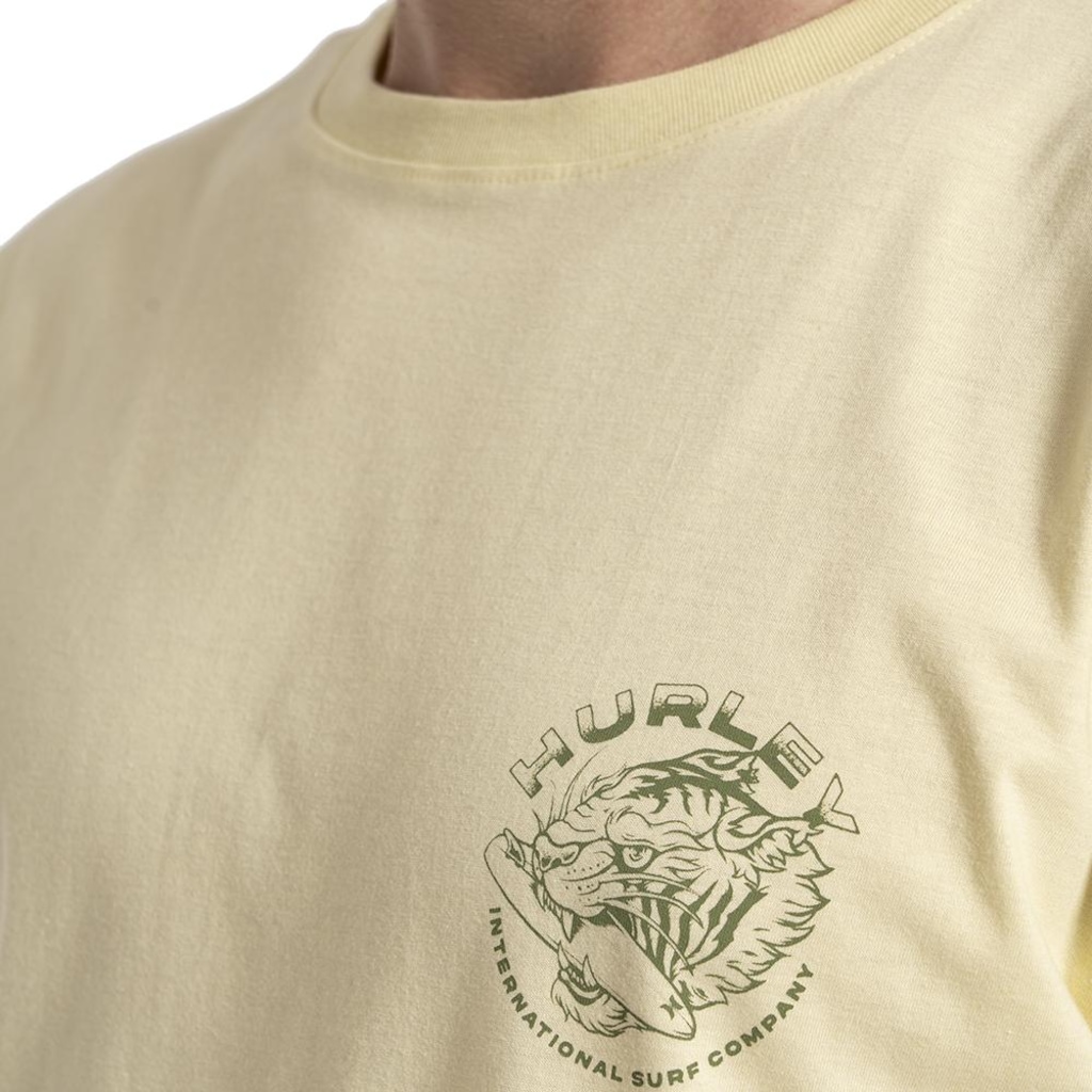 Imagem 3 do produto Camiseta Hurley Tiger Masculina
